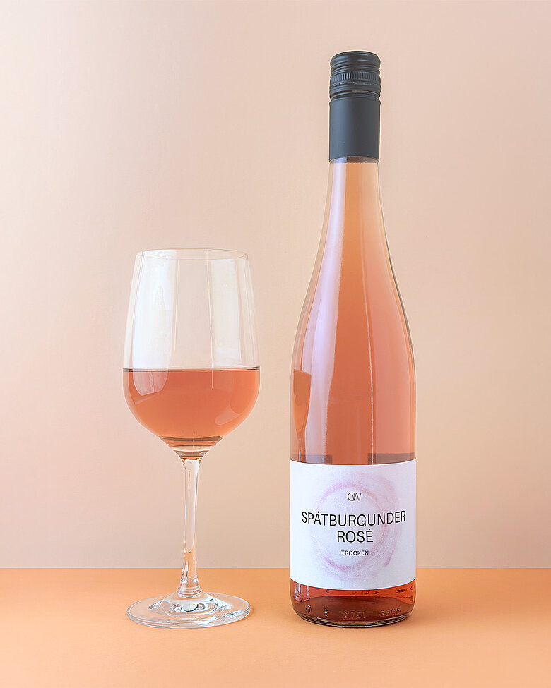 Spätburgunder Rosé trocken